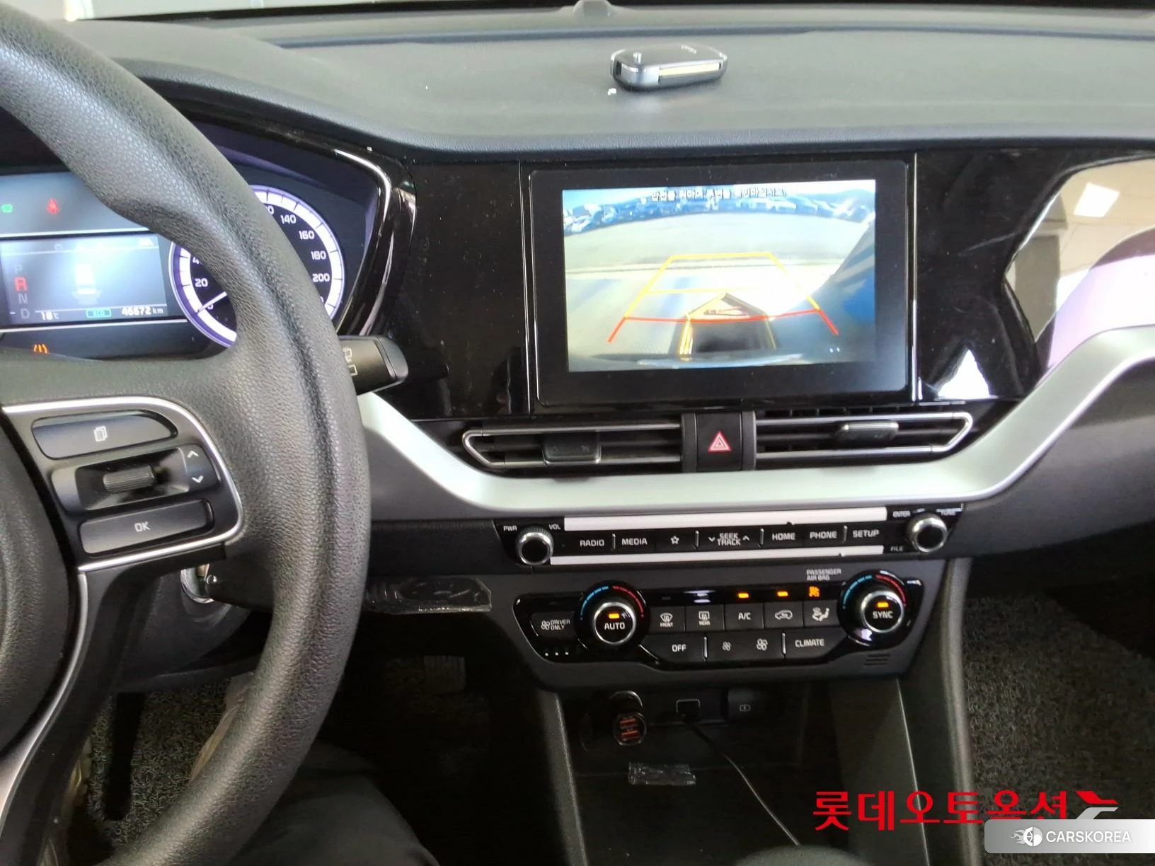 Kia Niro Hybrid id 3882152 из Кореи 25