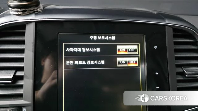 Renault Korea (Samsung) The New QM6 id 4750343 из Кореи 25