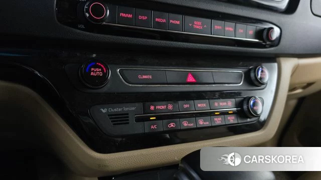 Kia All New Carnival id 4286382 из Кореи 25