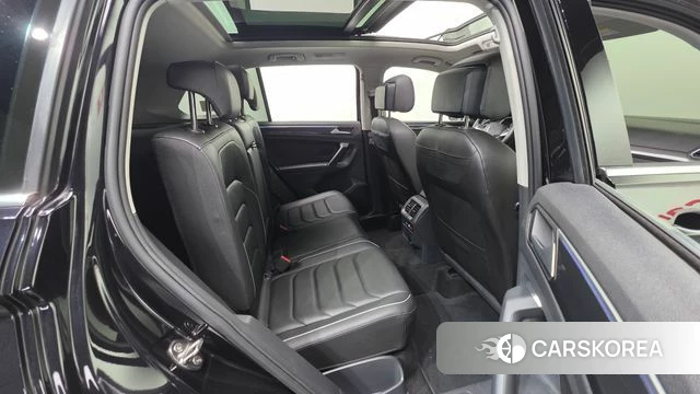 Volkswagen Tiguan second Generation id 4792537 из Кореи 25