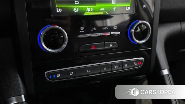 Renault Korea (Samsung) The New QM6 id 4959965 из Кореи 25