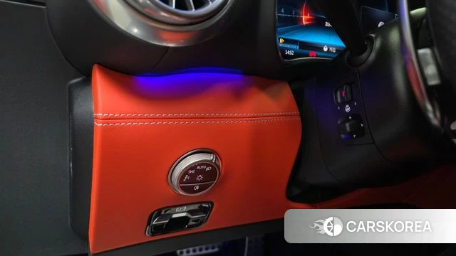 Mercedes-Benz AMG GT C192 id 4756987 из Кореи 25