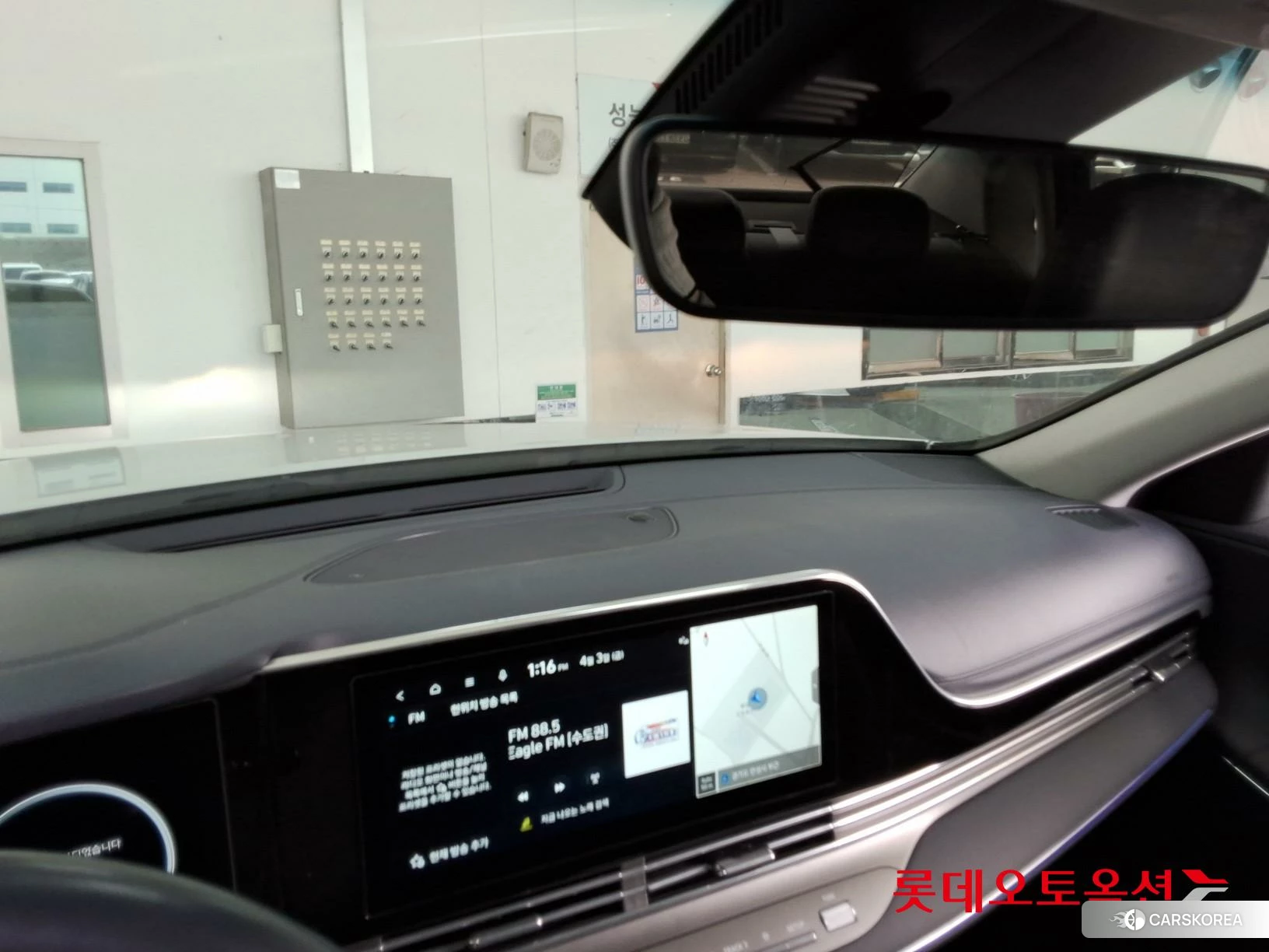 Hyundai Grandeur id 3888366 из Кореи 25