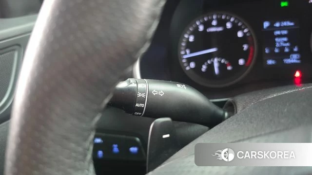 Hyundai All New Tucson id 4667187 из Кореи 25