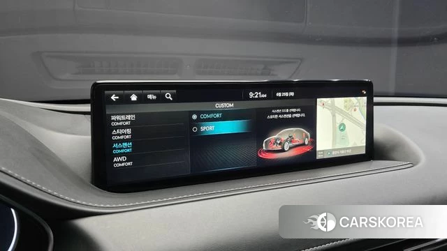 Genesis G80 (RG3) id 4507244 из Кореи 25