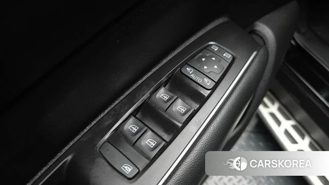 Renault Korea (Samsung) The New QM6 id 4501171 из Кореи 25