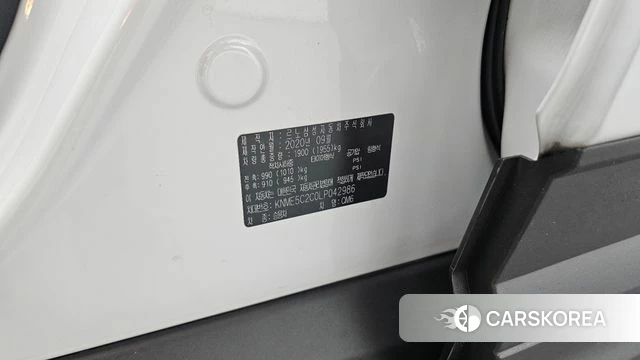 Renault Korea (Samsung) The New QM6 id 4952194 из Кореи 25