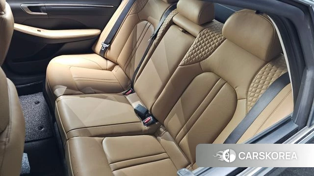 Hyundai Sonata (DN8) id 4520210 из Кореи 25