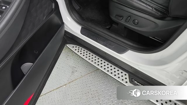 Hyundai Santa Fe TM id 4531077 из Кореи 25