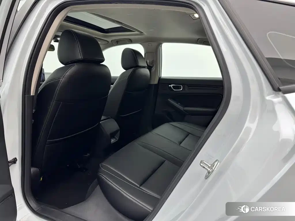 Honda Civic id 4649240 из Китая 25