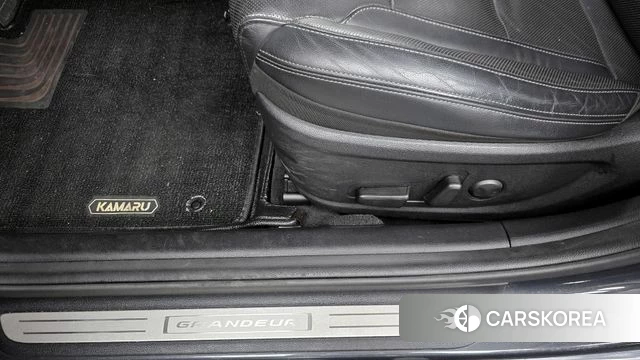 Hyundai Grandeur IG id 4390383 из Кореи 25