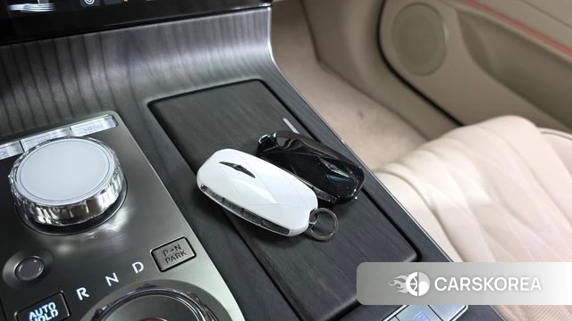 Genesis G80 (RG3) id 4442353 из Кореи 25
