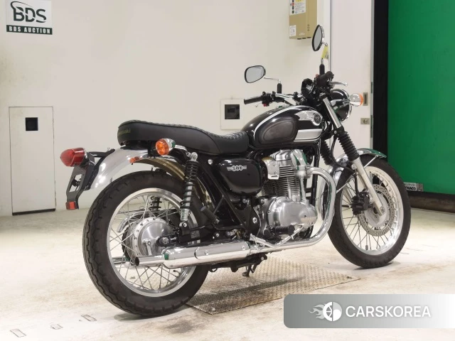Kawasaki W800 id 4184162 из Японии 25