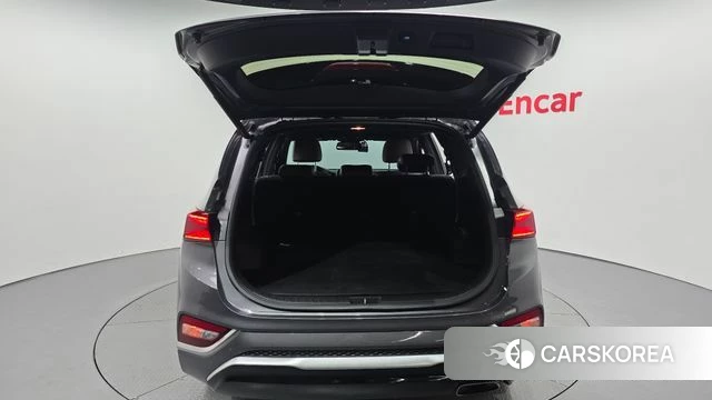 Hyundai Santa Fe TM id 4595877 из Кореи 25