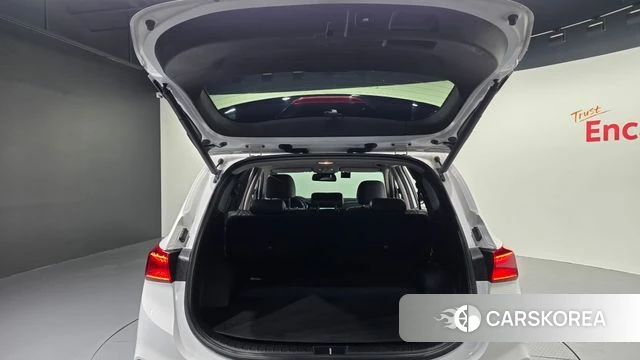 Hyundai Santa Fe TM id 4448084 из Кореи 25