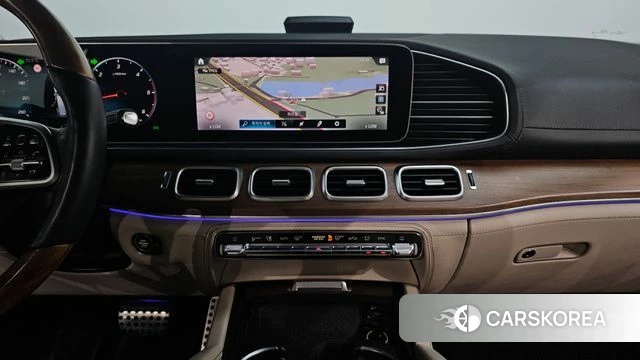 Mercedes-Benz GLS - Class X167 id 4507261 из Кореи 25