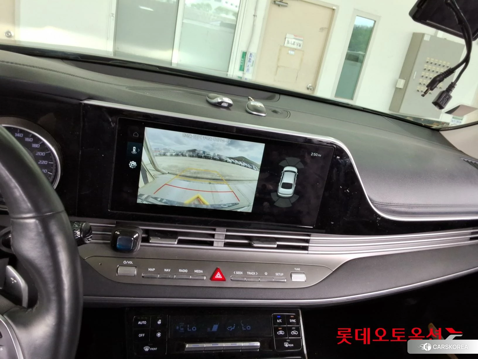 Hyundai Grandeur id 3869288 из Кореи 25