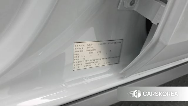 Audi A3 (8Y) id 4735251 из Кореи 25