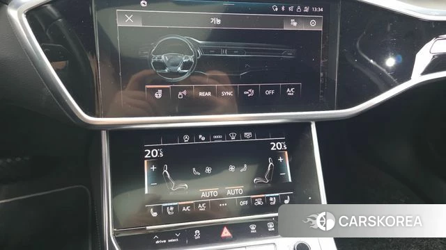 Audi A6 (C8) id 4542075 из Кореи 25