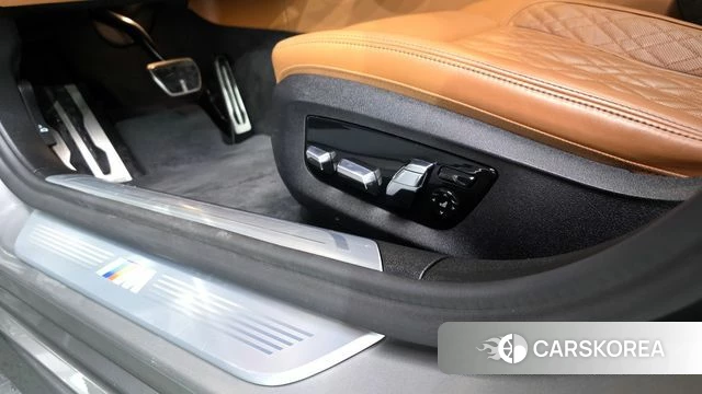BMW 7 Series (G11) id 4677535 из Кореи 25