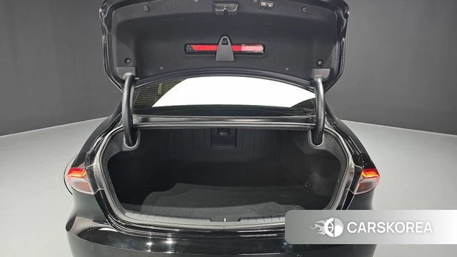 Hyundai The New Grandeur IG id 4338008 из Кореи 25