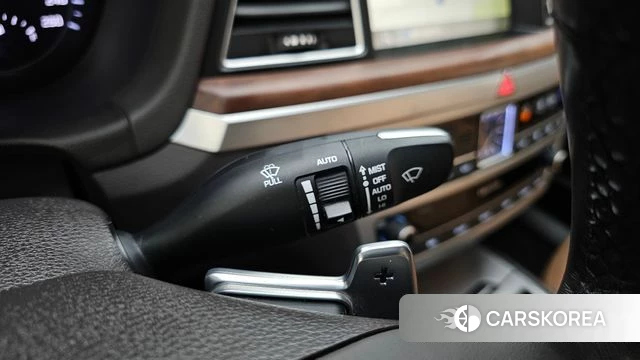 Genesis G80 id 4737517 из Кореи 25