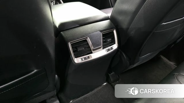 Ssangyong Rexton Sports id 4574327 из Кореи 25