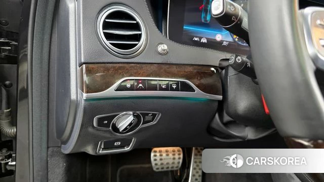 Mercedes-Benz S-Class W222 id 4268398 из Кореи 25