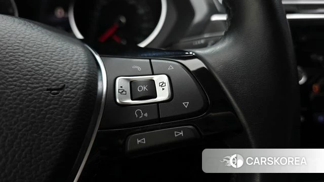 Volkswagen Tiguan second Generation id 4345637 из Кореи 25