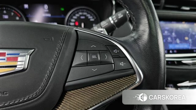 Cadillac XT5 id 4642139 из Кореи 25