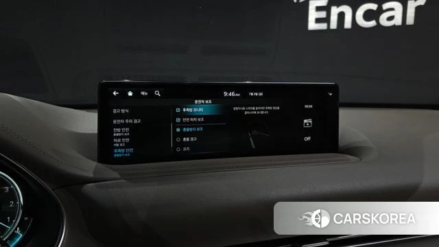 Genesis GV80 id 4541751 из Кореи 25
