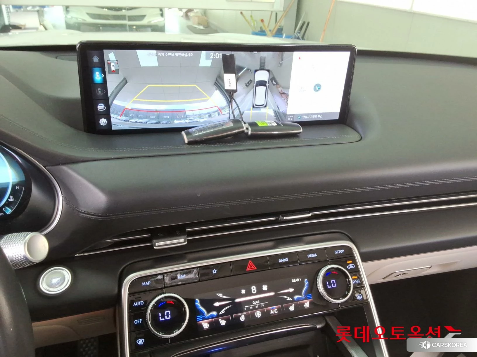 Hyundai GV80 id 3869337 из Кореи 25