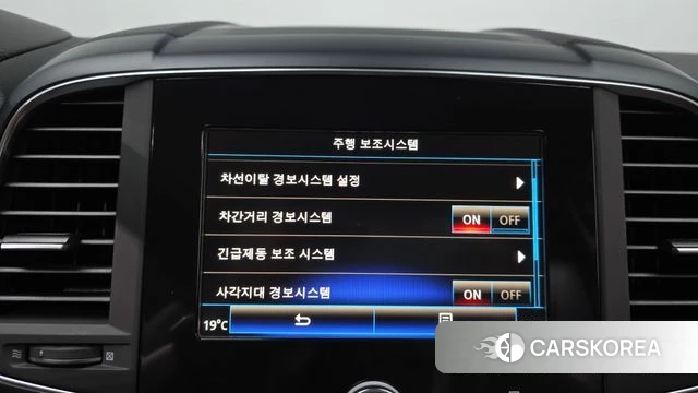 Renault Korea (Samsung) The New QM6 id 4848473 из Кореи 25