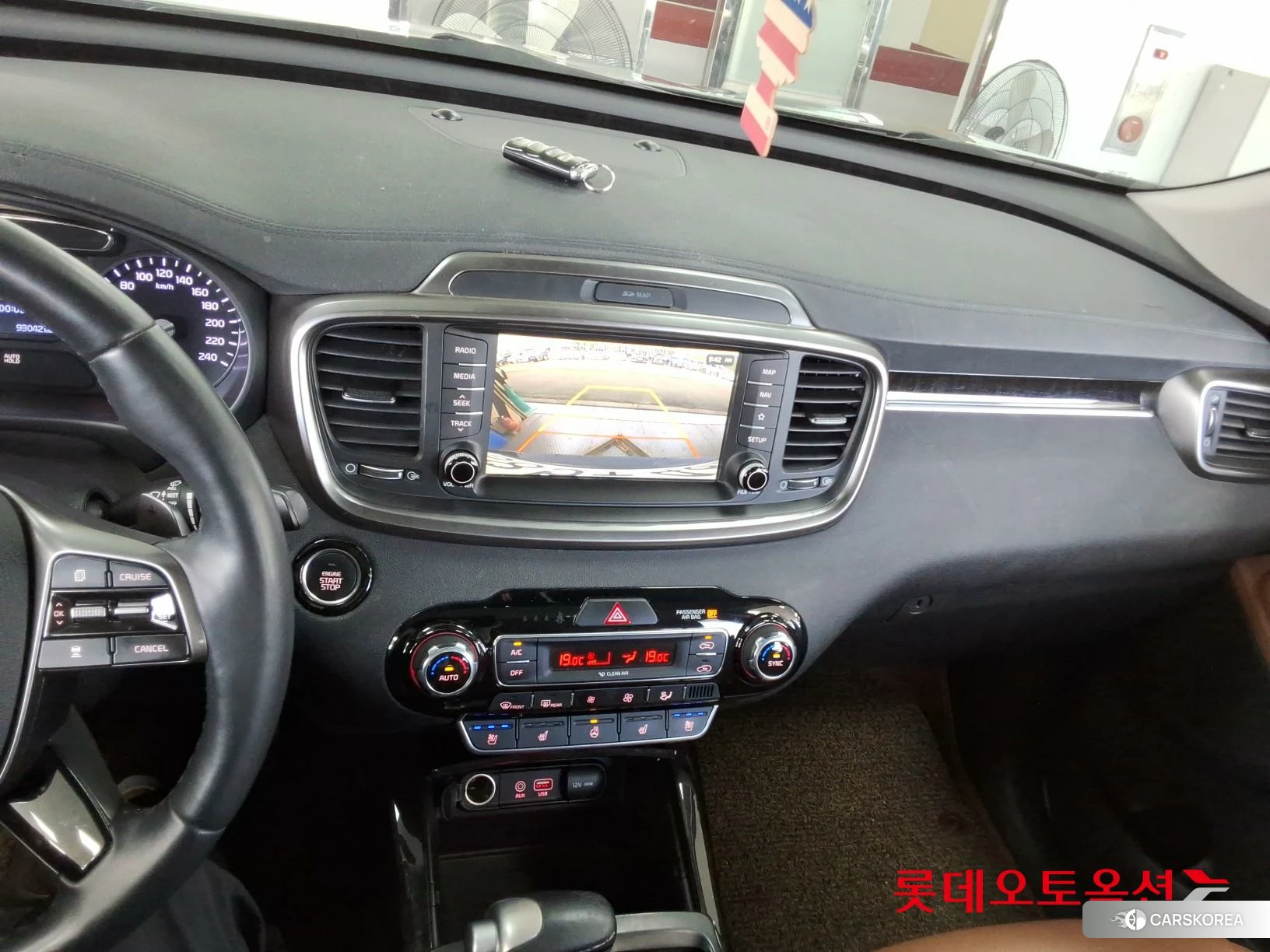 Kia Sorento id 4498446 из Кореи 25