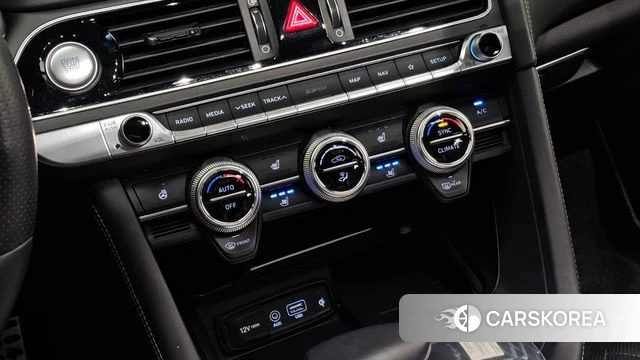 Genesis G70 id 4574504 из Кореи 25