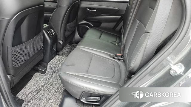 Hyundai Tucson (NX4) id 4457056 из Кореи 25