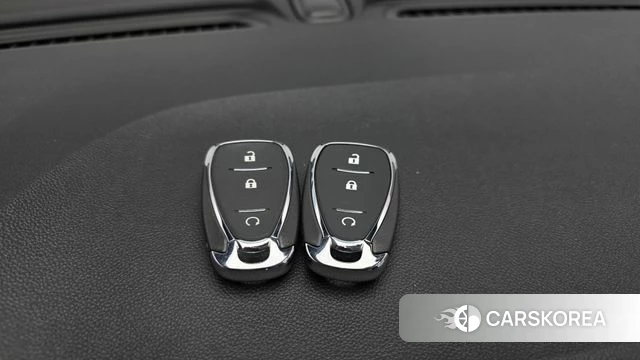 Chevrolet (GM Daewoo) Bolt EUV id 4354546 из Кореи 25