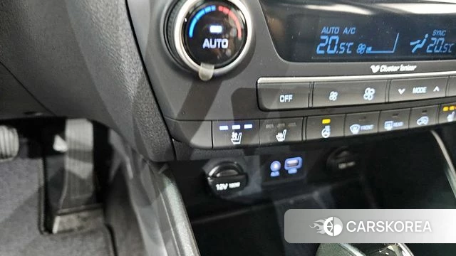 Hyundai All New Tucson id 4232792 из Кореи 25