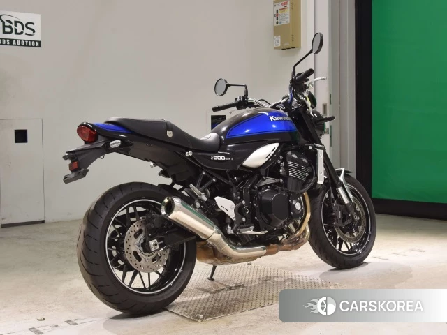Kawasaki Z900RS id 4185147 из Японии 25