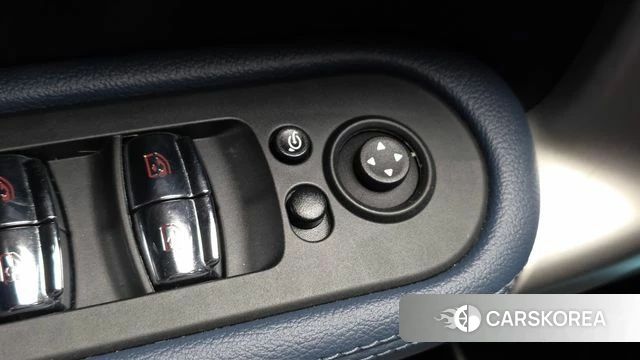 Mini Cooper S Countryman id 4591573 из Кореи 25