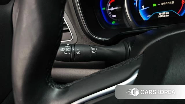 Renault Korea (Samsung) The New QM6 id 4637464 из Кореи 25