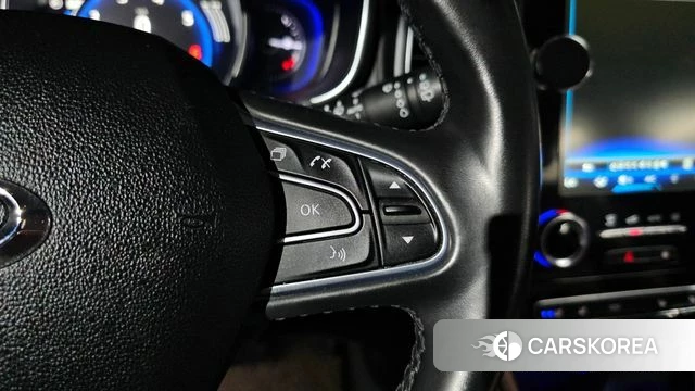 Renault Korea (Samsung) The New QM6 id 4202811 из Кореи 25