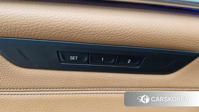 BMW 5 Series (G30) id 4737645 из Кореи 25