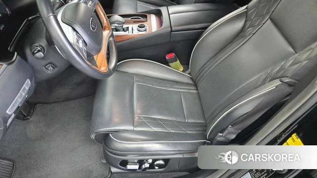 Kia More K9 id 4658257 из Кореи 25