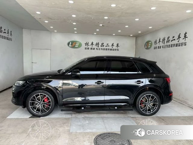Audi Q5L id 4321297 из Китая 25