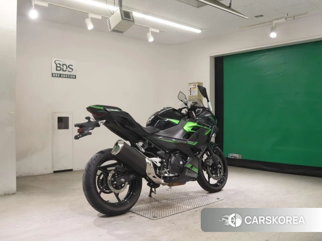 Проданный Kawasaki NINJA 400 id 4192695 из Японии, фото 25