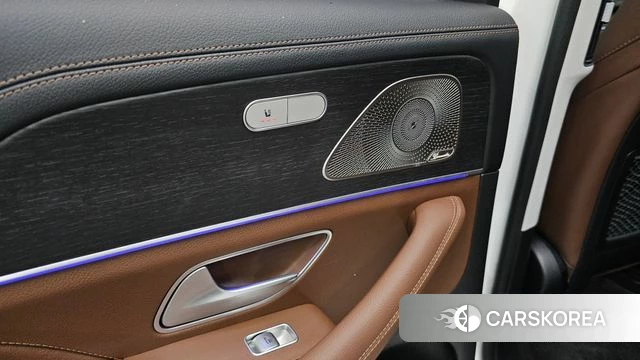 Mercedes-Benz GLE-Class W167 id 4462849 из Кореи 25