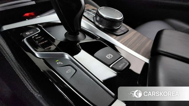 BMW 5 Series (G30) id 4203982 из Кореи 25