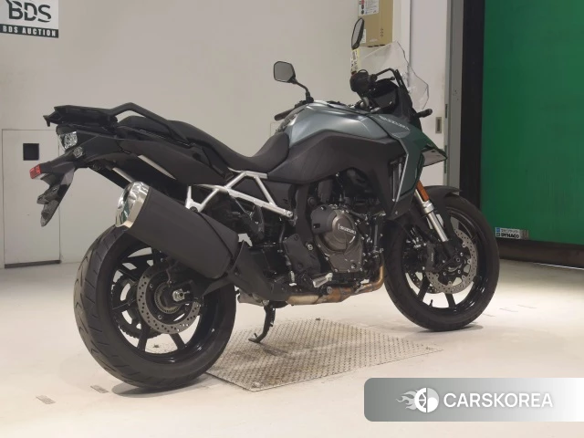 Проданный Suzuki V-STROM 800 id 4199659 из Японии, фото 25