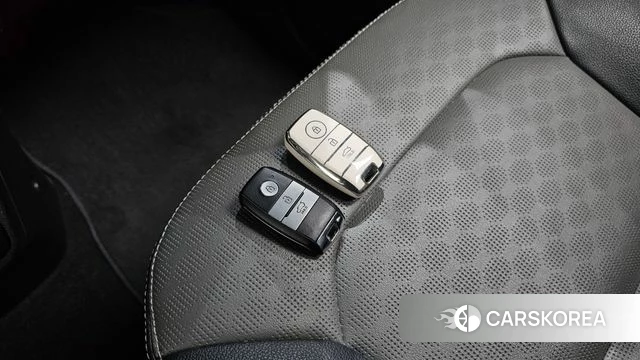 Kia The New Ray id 4936427 из Кореи 25